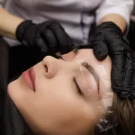 لیفت و لمینت ابرو